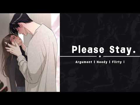 Needy Boyfriend Pins You Down [M4F] [Argument] [Making Up] [Boyfriend Roleplay] ASMR