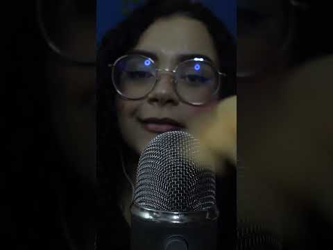 ASMR- Mãozinha na tela