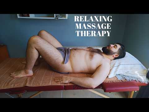ASMR AN INCREDIBLE FULL BODY TURKISH SPECIAL MASSAGE - CHEST,LEG,BACK,BELLY,FOOT,ARM,HAND MASSAGE
