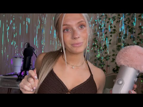 ASMR All My Advice/Lessons Learned From My 20's (Clicky Whisper, Kisses & Comfort For You)❤️