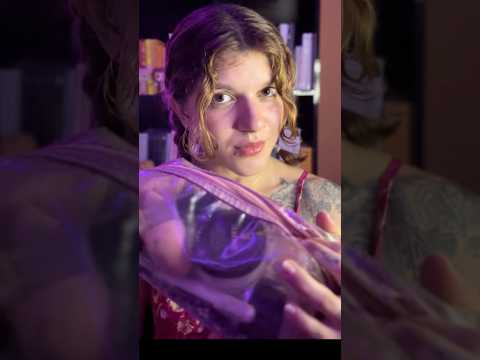 Posso te maquiar? #asmr #asmrroleplay #relax #pov #asmrsounds  #asmrvideo  #fy #foryou #make #makeup