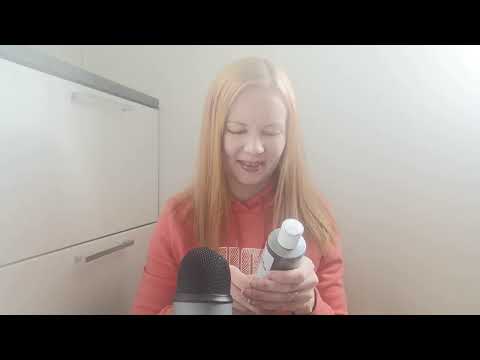 Asmr Suomi soft spoken - It's me! Kiva tavata!