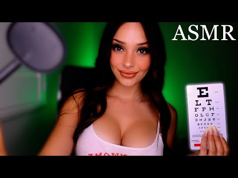 The 10-Minute ASMR Cranial Nerve Exam That Will CHANGE YOUR LIFE!