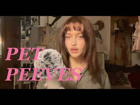 ASMR ITA😴 cose che NON ti rendono attraente 😗