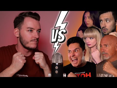 The Battle of the ASMRtists!