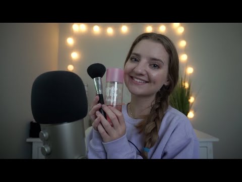[ASMR] Random Trigger Assortment - Fast Tapping