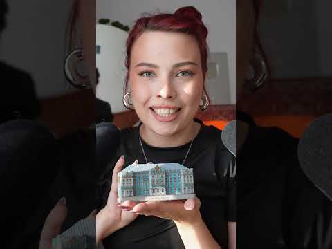 ПРОВЕРКА ДЛЯ АСМРТИСТОВ ОТ @VelvetStashASMR   #асмр #asmr #relax #tingles #shorts  #whisper