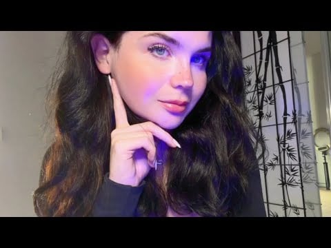 ASMR Are You Even Listening?! 😒💤