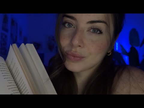 ASMR: GIVING YOU SOFT SPOKEN PERSONAL ATTENTION 🤍✨ ITA