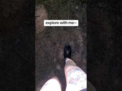 Come on a hike with me *waterfall warning* #asmr