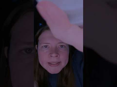 your face looks stressed… let me fix it (asmr)
