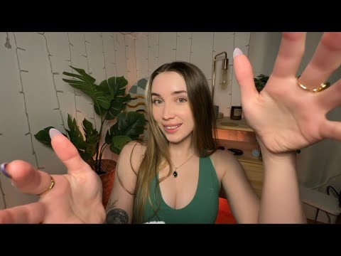 ASMR Girl Puts You To Sleep