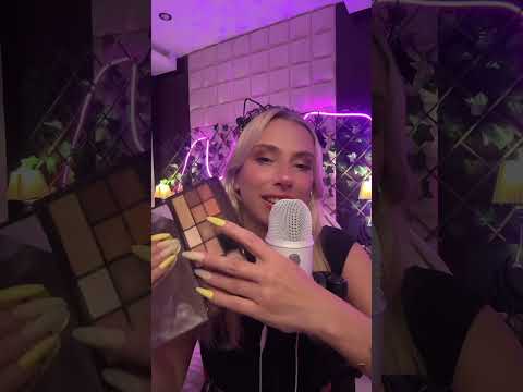 #asmr #asmrsounds #asmrvideo #asmrtiktoks #asmrtriggers #asmrtriggers #asmrroleplay