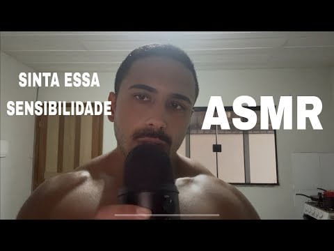 Entre aqui e sinta sensibilidade absurda 