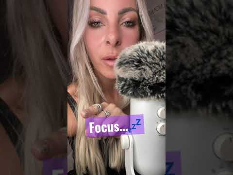 ASMR Follow My SLEEP Instructions While I Pluck Away Your Worries