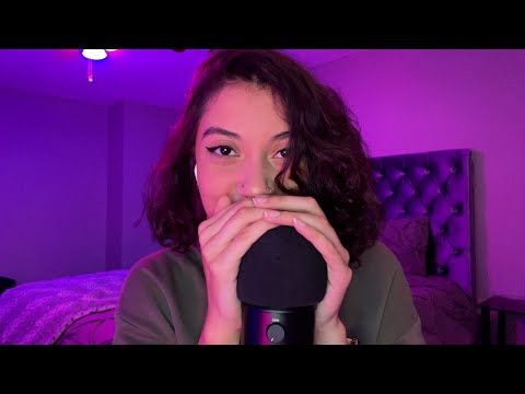 Very Close & Sensitive Whispering ~ ASMR