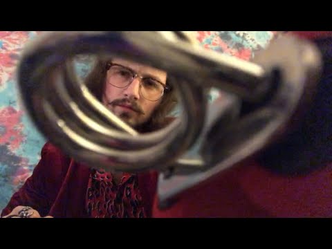 ASMR Cupid Fixes Your Broken Heart (slightly chaotic) {Valentine’s Day ASMR}