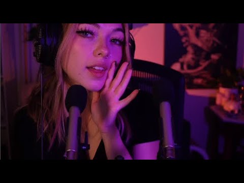 ASMR 1 hour of mouth sounds