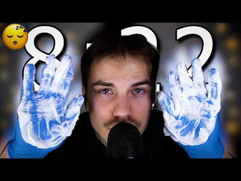 ASMR You Will Fall Asleep at 8:22 (Fast & Agressive)