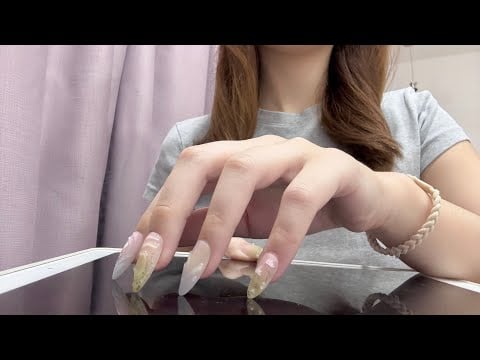 [ASMR] 60 triggers in 60 seconds 💤