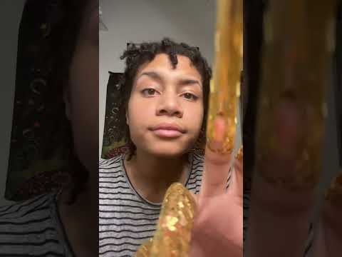ASMR - Long Nails