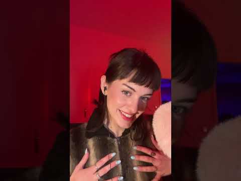 Chill ASMR hangout (live)