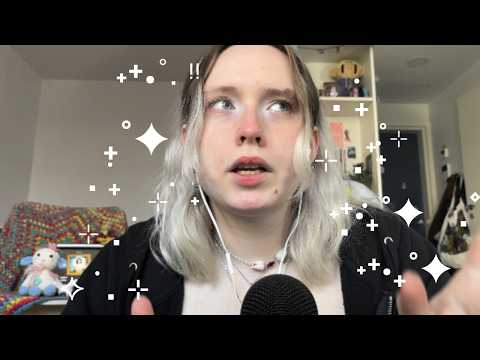 lofi asmr! whispering you some juicy gossip!