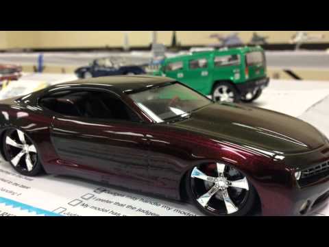 Model Car Show