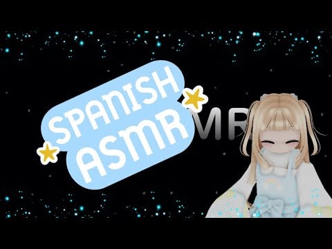 Roblox ASMR - Hablando en Español (Spanish ASMR)