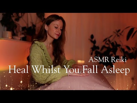 Bedtime POV ASMR Reiki For The Deepest Sleep 🌙 Healing Energy Work & Relaxation ✨