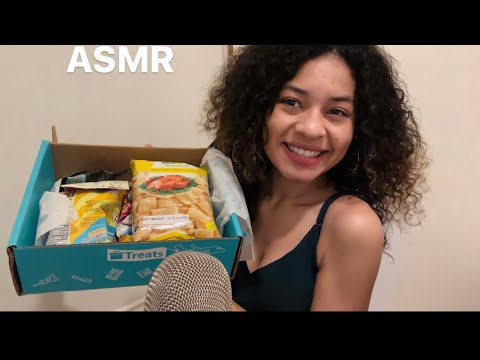 ASMR Español- COMIENDO DULCES/ MERIENDAS