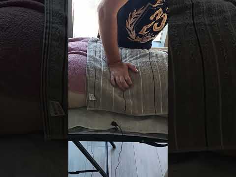 ASMR TURKISH BACK SLEEP MASTER MASSAGE  #massage #easyturkish #relax #relaxationmassage #massager