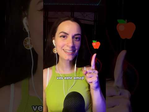 CUANTAS VECES LA VES? Test de tu atención #asmr #asmrespañol #tdah #adhd