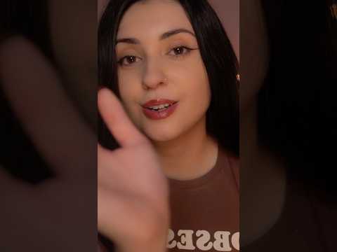 Déjate cuidar✨ #asmr #asmrsounds #asmrvideo #relax #care #mimos #shorts