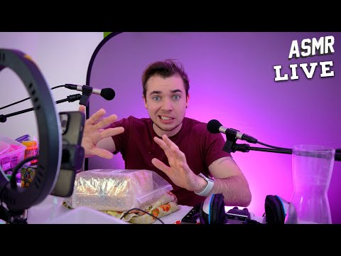 ASMR : ENDORS-TOI AVEC 3000 PERSONNES !