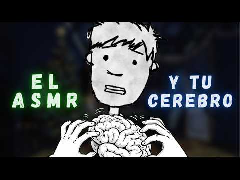 Esto le pasa a tu CEREBRO cuando escuchas ASMR 🧠asmr para dormir