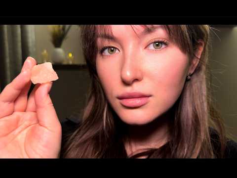 ASMR МАГИЧЕСКАЯ ДИАГНОСТИКА | Персональный SPA-ритуал ✨ 