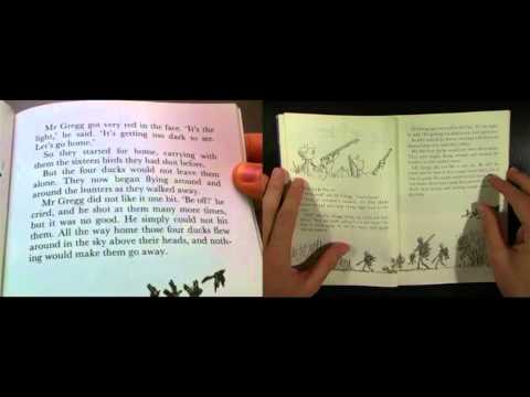 77. Reading with WhisperingCanadian - Whisper Collaboration