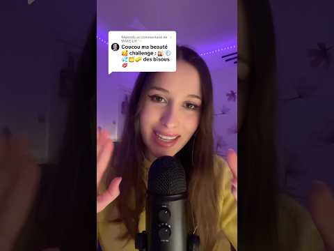 #emojichallenge #asmrtriggers #ASMR #asmrtist