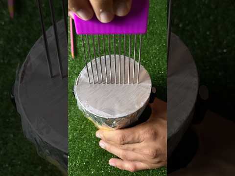 Heavy Duty Foil ASMR 🔥😍Ultra Satisfying #shorts #asmr #oddlysatisfying