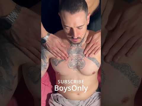 THE BEST OF - Boys Only Chest massage