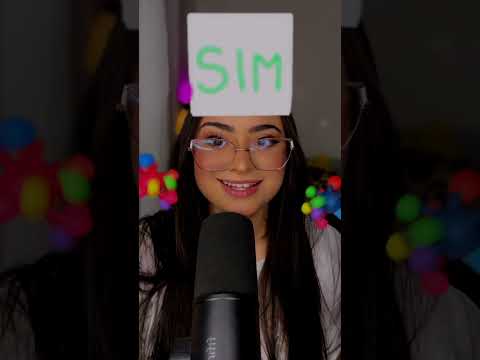 Gostou da escolha do filtro ? #asmr