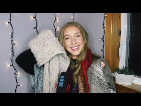 ASMR Scarf Collection