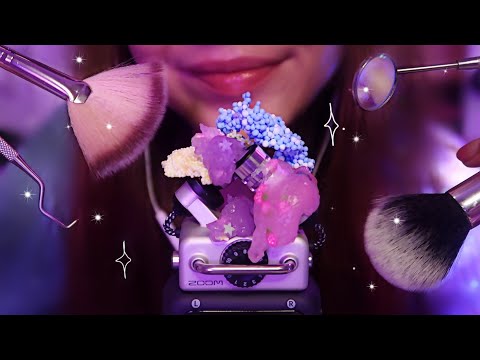 ASMR👂NETTOYAGE INTENSE de tes OREILLES (roleplay)