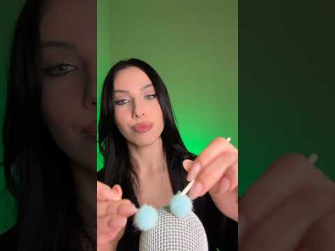 ASMR For Sleep😴💤 #asmr #asmrforsleep #tingles #asmrmicbrushing #asmrvideo #relax #perte