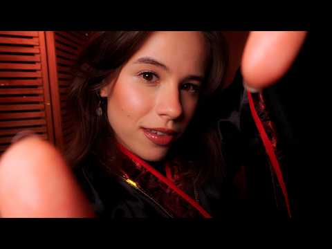 ASMR Hospedagem Japonesa com Tratamento Corporal Relaxante