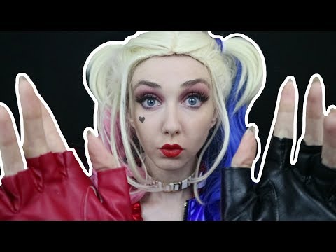 A Secret Date with Harley (ASMR)