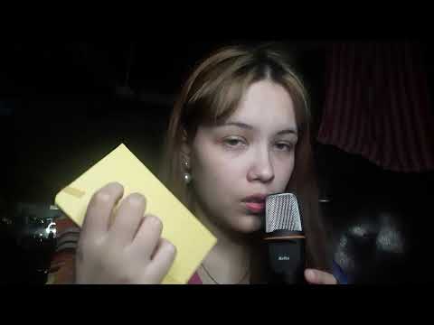 ASMR casero (compilación)
