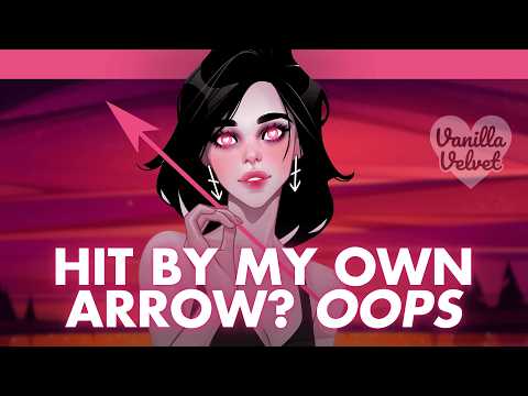 Cupid Accidentally Makes Herself Yandere for You (Monster Girl Audio • Oops! All Brainwashing!)