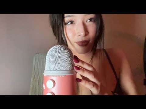 explaining getting paid by youtube (asmr)